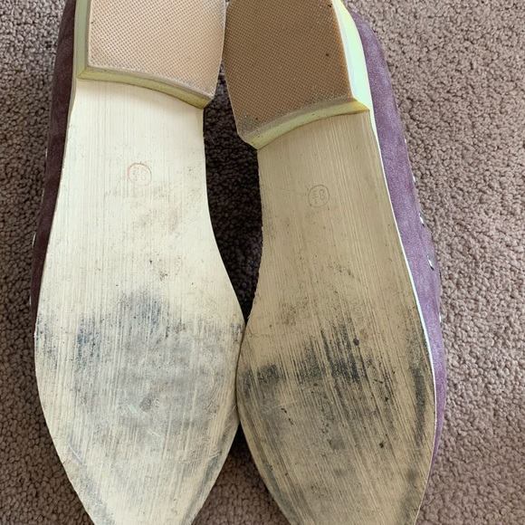 Journey + Cree studded flats - Picture 4 of 5